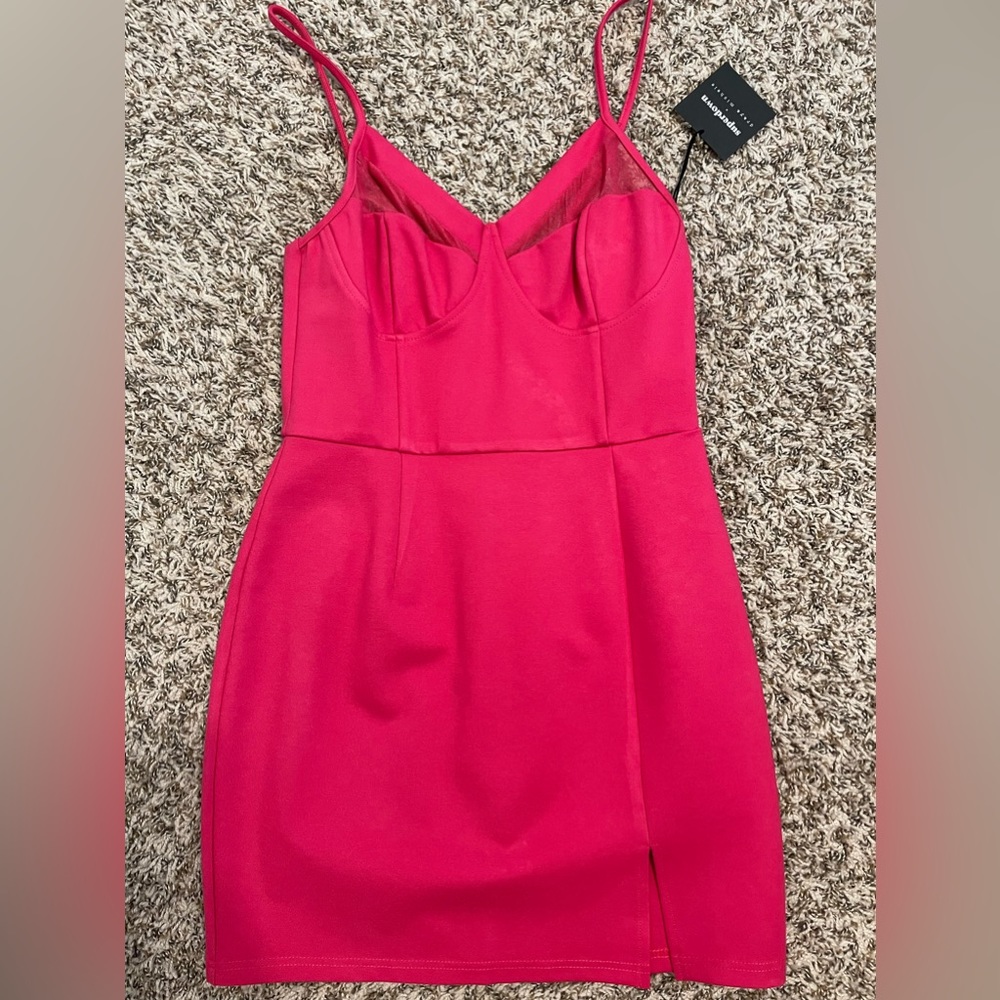 Mini dress